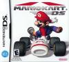 Mario Kart DS Box Art Front